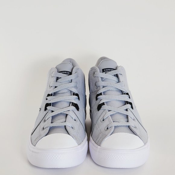 Converse CTAS Hi Flux Gravel/Obsidian/Black Unisex Sneakers A01421C NWT - Picture 6 of 6